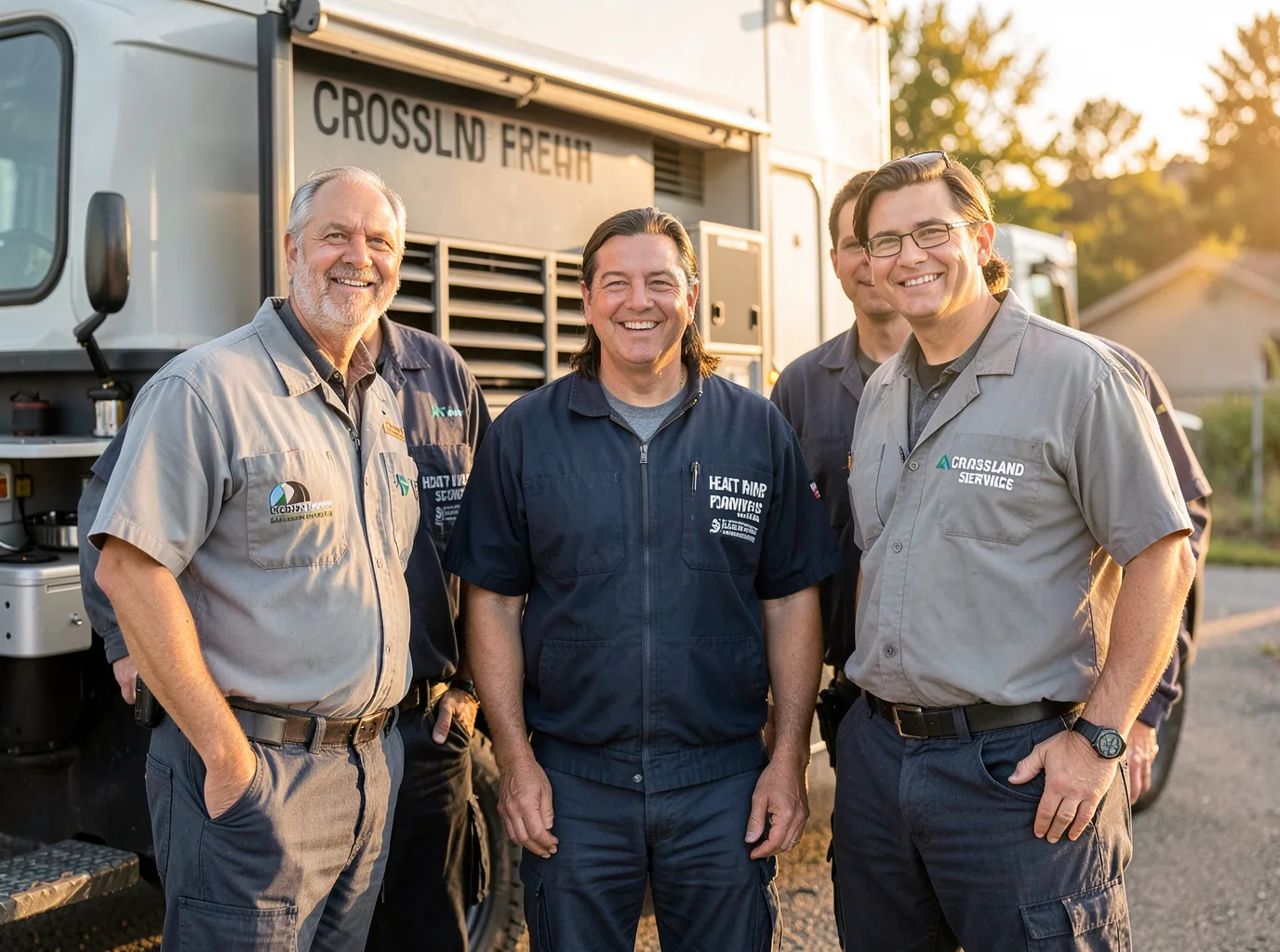 Heat Pump Installation company in Florissant, CO